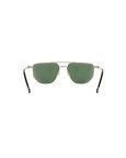 New York Gold Sunglasses