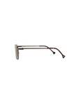 New York Gun Metal Sunglasses