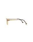 New York 24K Gold Plated Spectacles