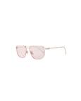 New York Rose Gold Sunglasses