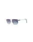 New York Silver Sunglasses