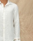 Cutaway Collar Shirt