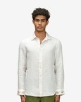 Cutaway Collar Shirt