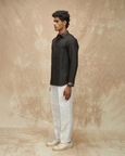 Cutaway Collar Shirt