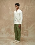 Cutaway Collar Shirt