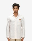Cutaway Collar Shirt