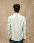 Cutaway Collar Shirt