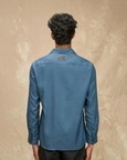 Cutaway Collar Shirt