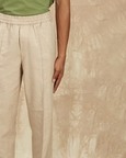 Tapered Drawcord Trousers