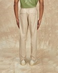 Tapered Drawcord Trousers