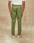 Tapered Drawcord Trousers