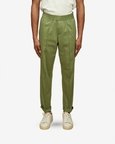 Tapered Drawcord Trousers