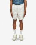 Drawcord Linen Shorts