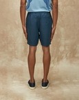 Drawcord Linen Shorts