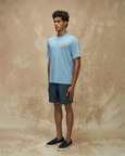 Drawcord Linen Shorts