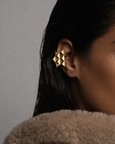 Trine Ear Cuff