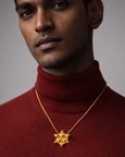 Trine Pendant And Chain