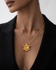 Trine Pendant And Chain