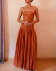 Drop Waist Dress