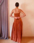 Drop Waist Dress