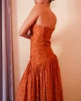 Drop Waist Dress