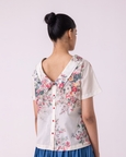 Nora Floral Printed Top