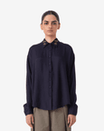 Norris Embroidered Shirt
