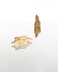 Oak bark earings