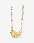 oak bark necklace