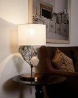 Ocean Mist Table Lamp