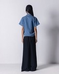 Ak Denim Shirt