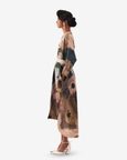 Amelia Batwing Dress