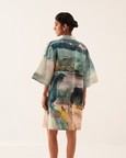 Sky Beach Dress