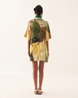 Meadows Shirt Aline Dress