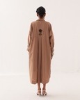 Fio Trench Dress