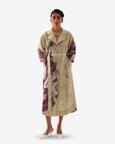 Pista Bloom Trench Set
