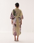 Pista Bloom Trench Set