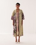 Pista Bloom Trench Set