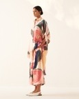 In Bloom Asym Dress