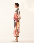 In Bloom Asym Dress