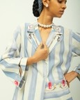 Bloomist Applique Cord Set