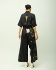 Psyflora Shirt Set