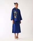 Rb Midi Skirt