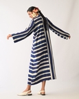 Prussian Aline Dress