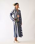 Prussian Aline Dress