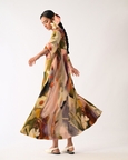 Pollen Mayflower Dress