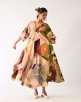 Pollen Mayflower Dress