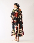 Noir Mayflower Dress