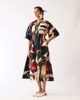 Noir Poem Dress