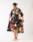 Noir Poem Dress